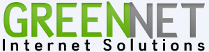 GreenNet | Internet Solutions GreenNet Logo