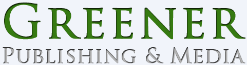 Greener Publishing & Media Greener Publishing & Media Logo