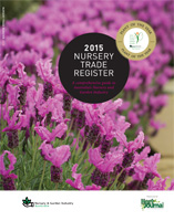 NGIA Trade Register 2015 NGIA Trade Register 2015